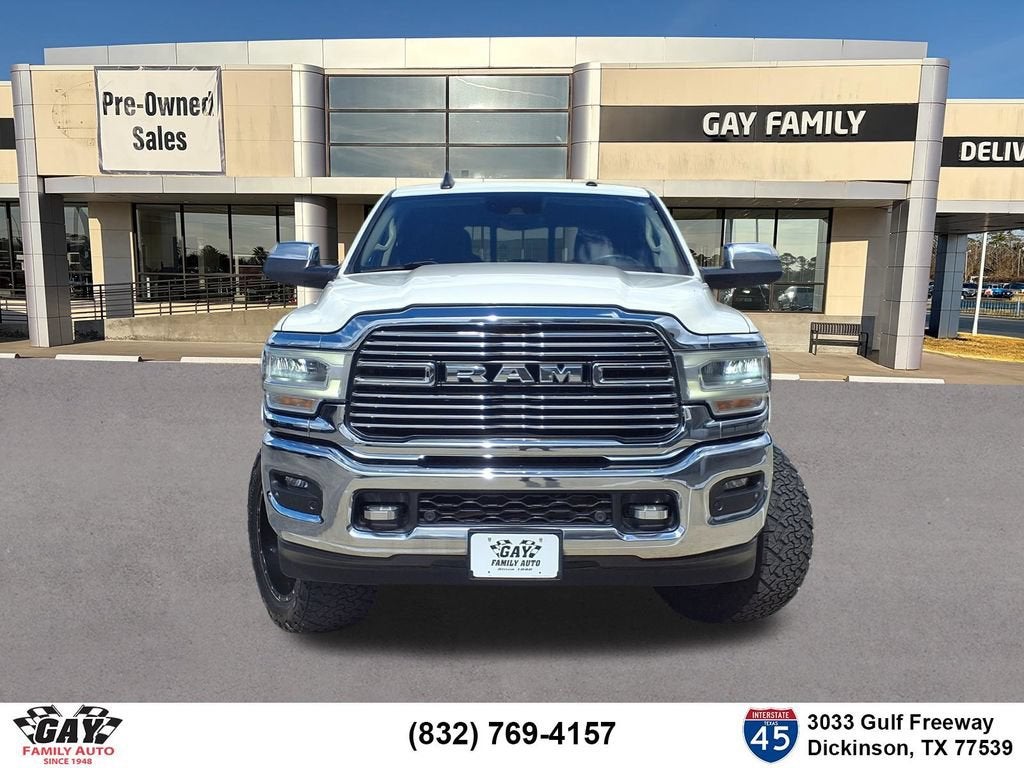 2022 RAM 2500 Laramie