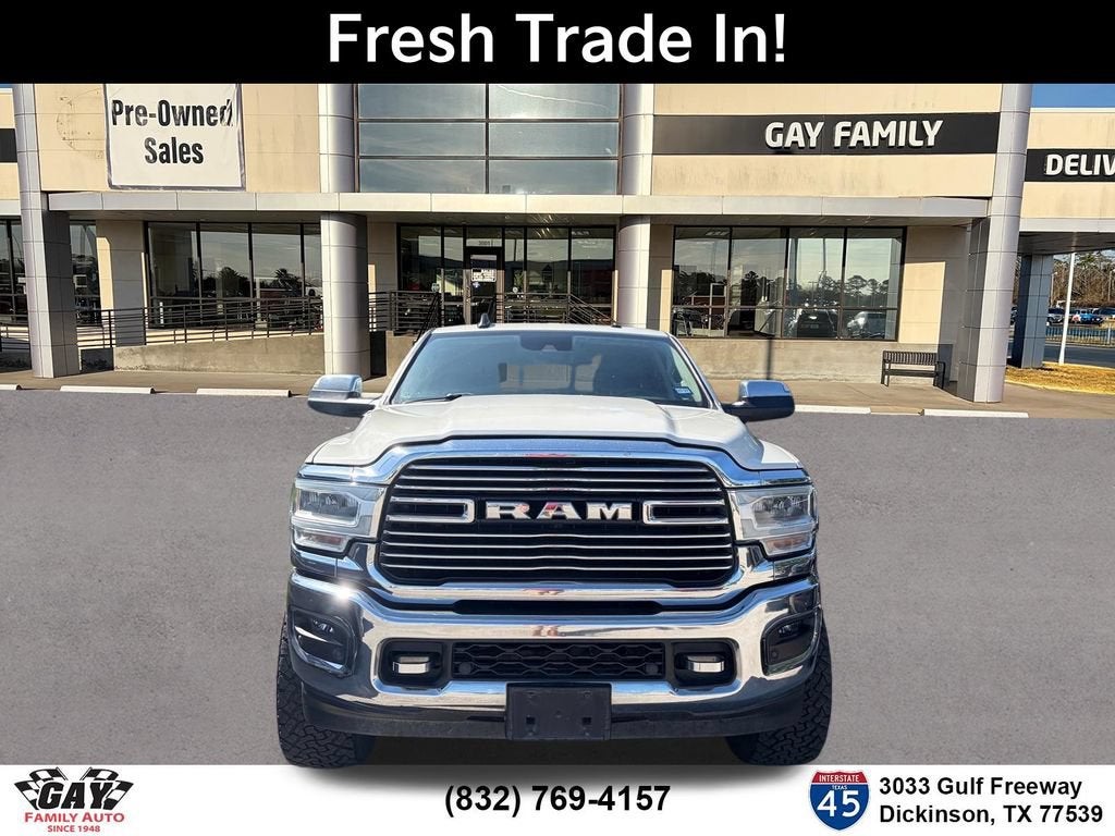 2022 RAM 2500 Laramie