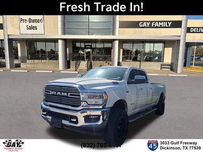 2022 RAM 2500 Laramie