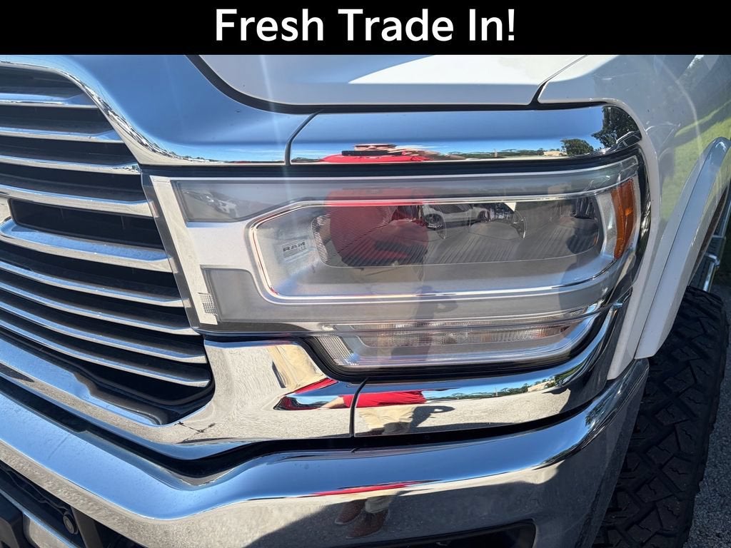 2022 RAM 2500 Laramie