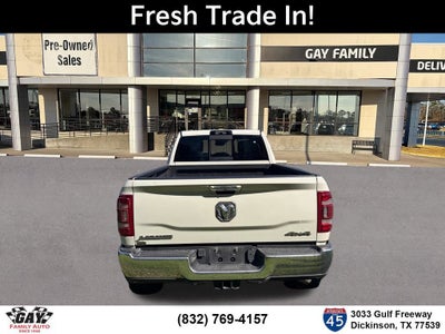 2022 RAM 2500 Laramie