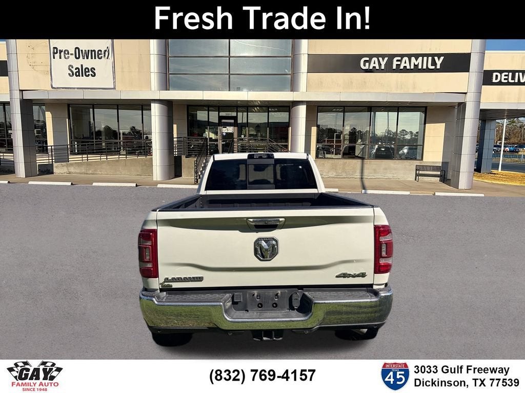2022 RAM 2500 Laramie