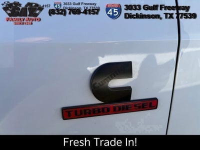 2019 RAM 2500 Laramie