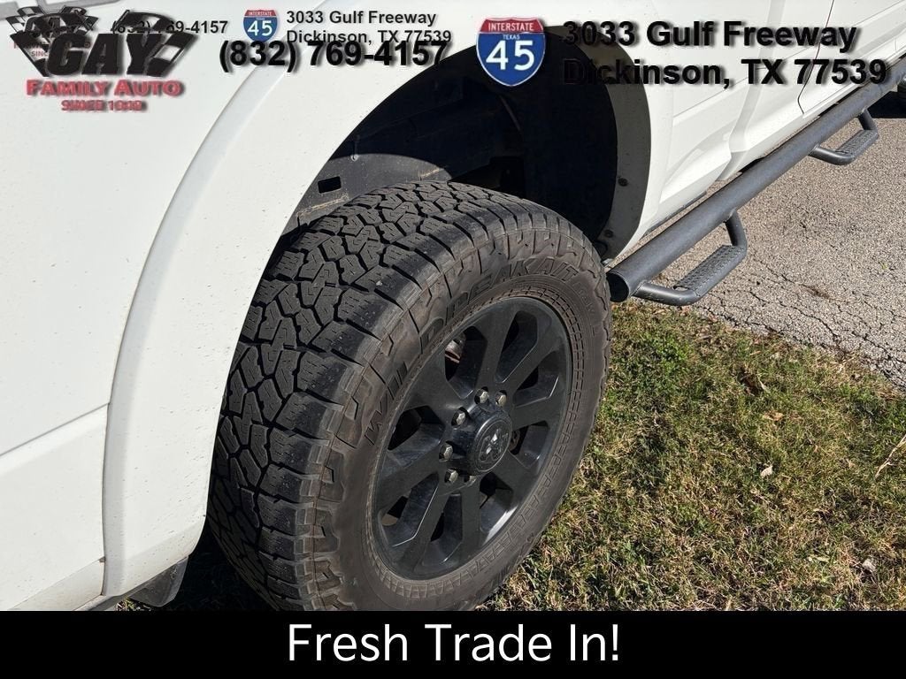 2019 RAM 2500 Laramie