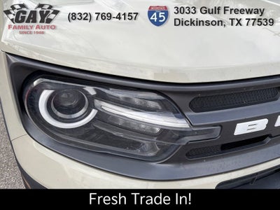 2024 Ford Bronco Sport Big Bend