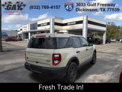 2024 Ford Bronco Sport Big Bend