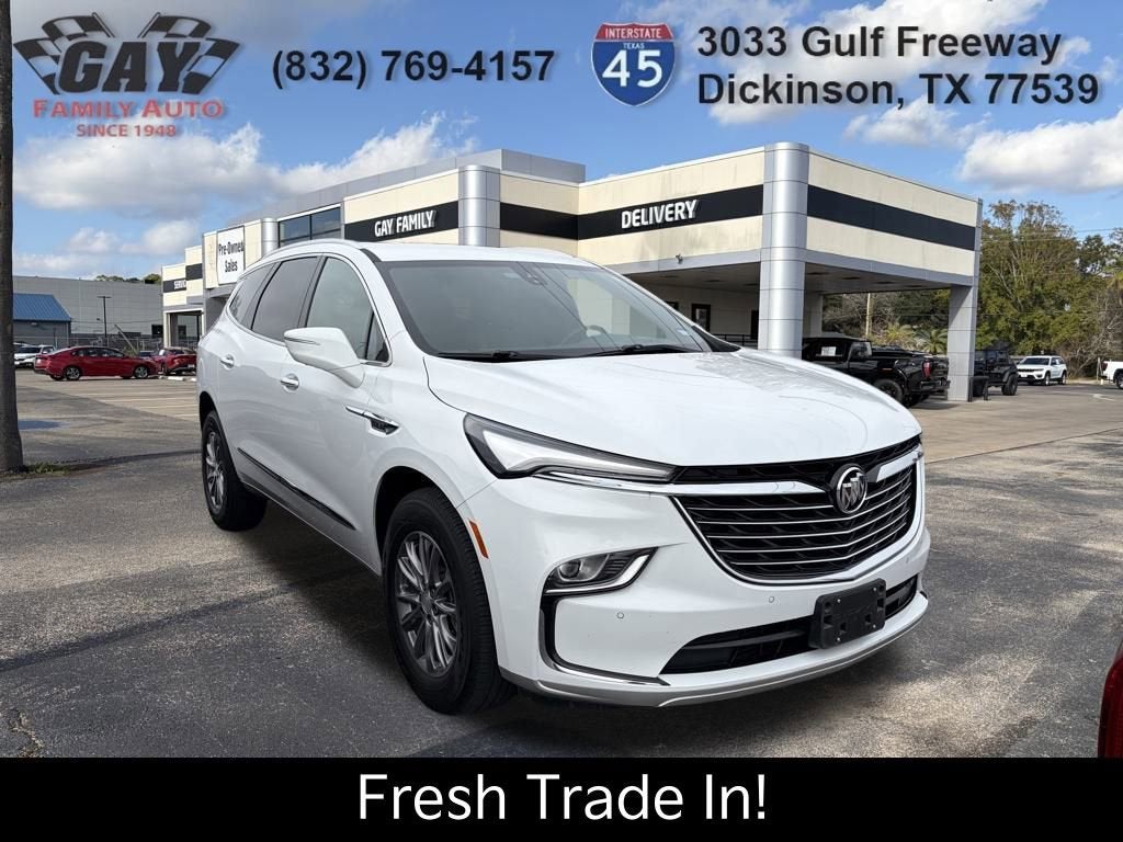 2022 Buick ENCLAVE Base