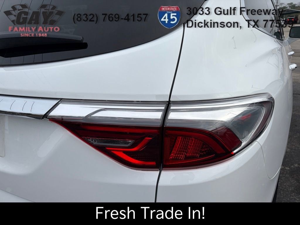 2022 Buick ENCLAVE Base