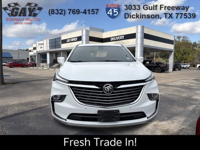 2022 Buick ENCLAVE Base