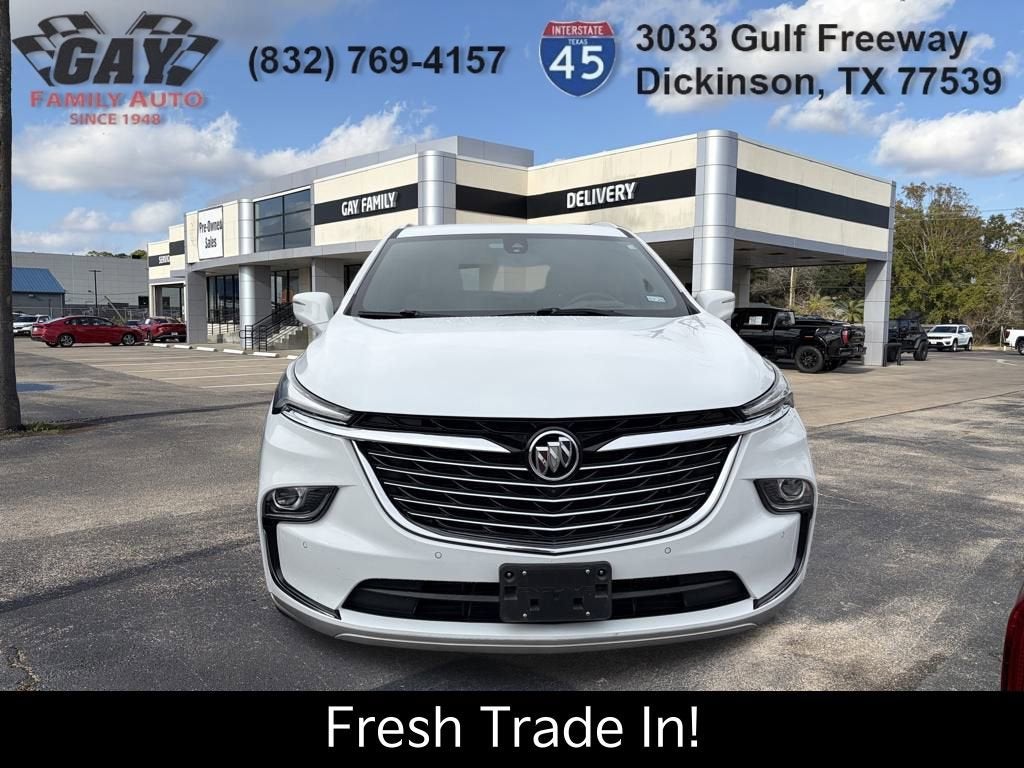 2022 Buick ENCLAVE Base