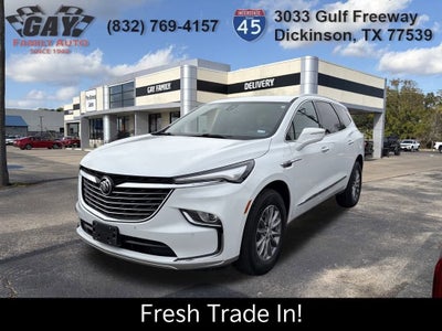 2022 Buick ENCLAVE Base