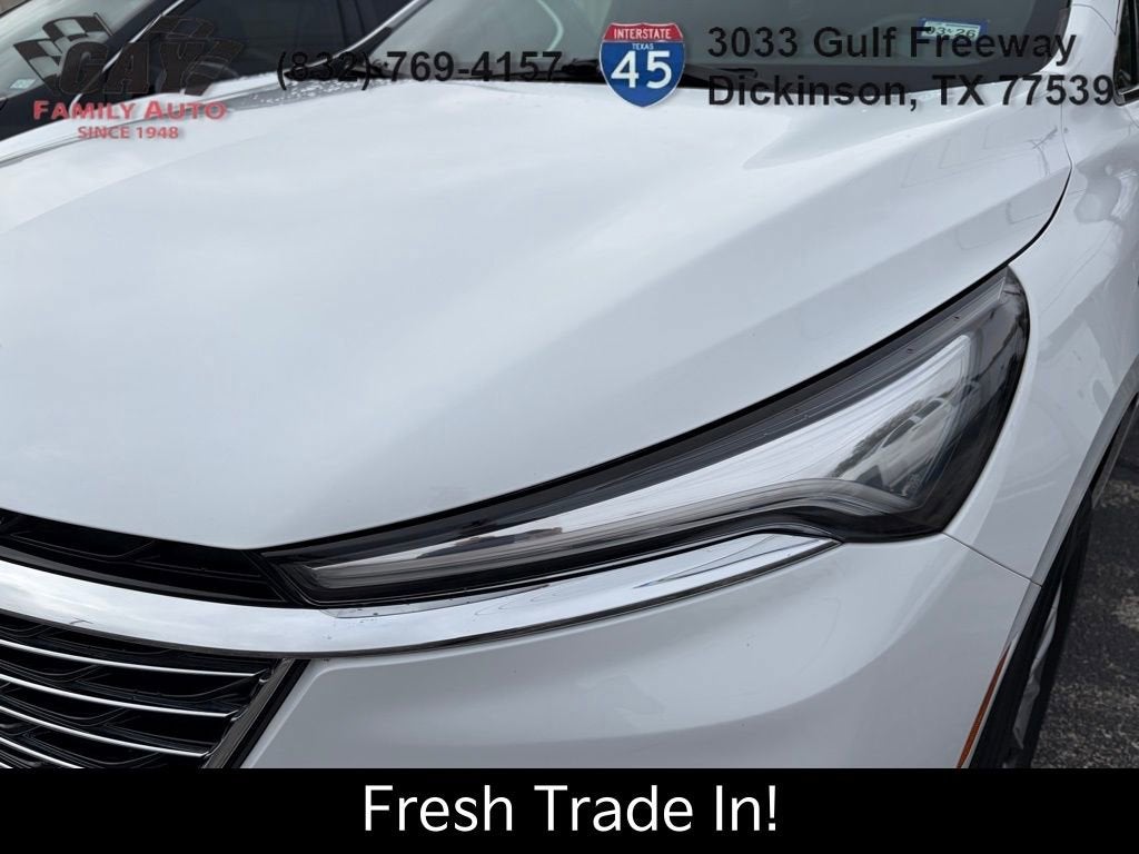 2022 Buick ENCLAVE Base