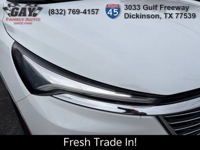 2022 Buick ENCLAVE Base