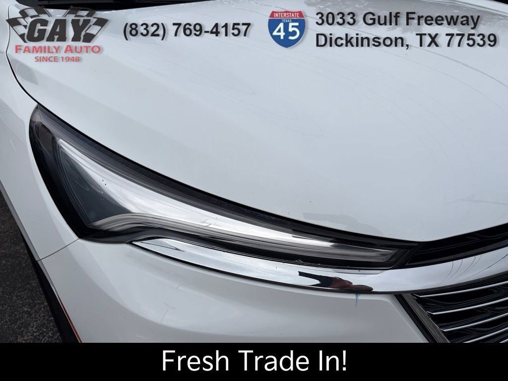 2022 Buick ENCLAVE Base