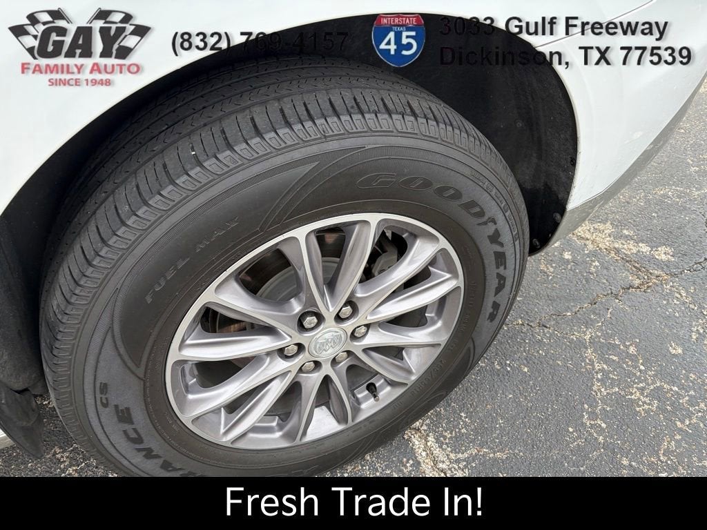 2022 Buick ENCLAVE Base