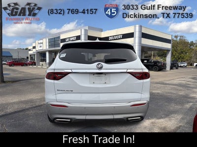2022 Buick ENCLAVE Base
