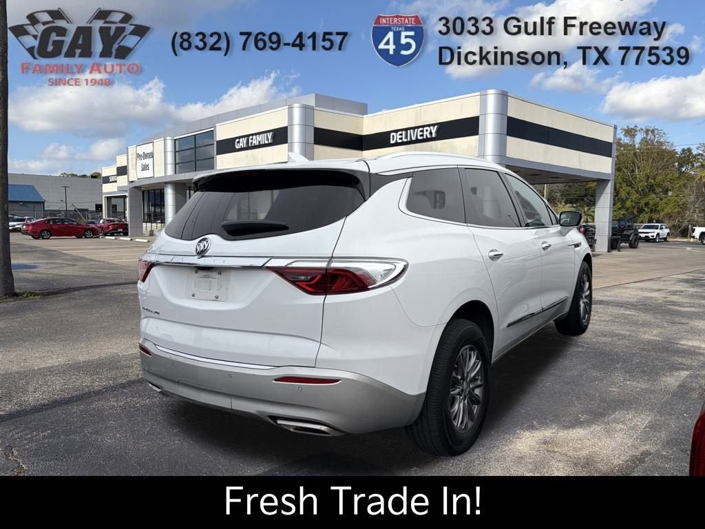 2022 Buick ENCLAVE Base