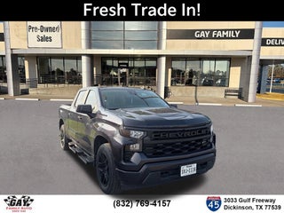 2023 Chevrolet Silverado 1500 Custom