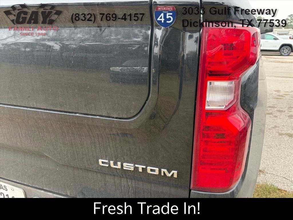 2023 Chevrolet Silverado 1500 Custom Trail Boss