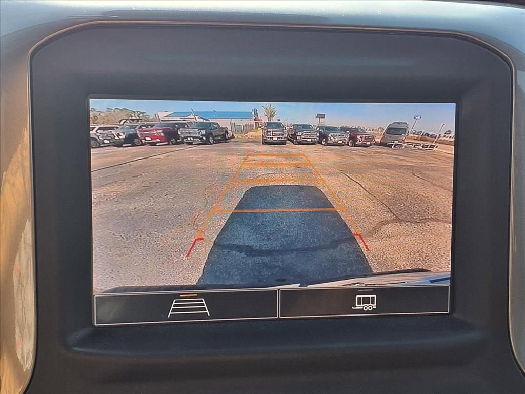 2023 Chevrolet Silverado 1500 Custom Trail Boss