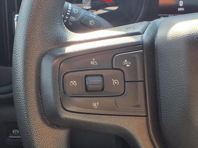 2023 Chevrolet Silverado 1500 Custom Trail Boss