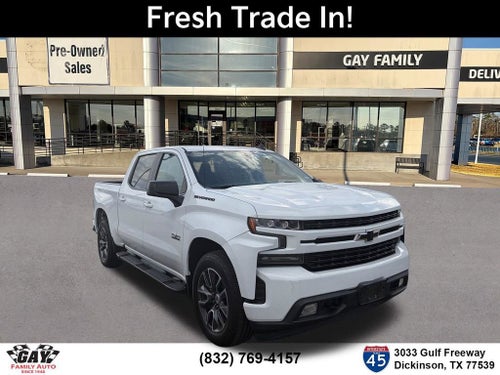 2021 Chevrolet Silverado 1500 RST