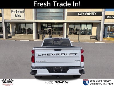 2021 Chevrolet Silverado 1500 RST