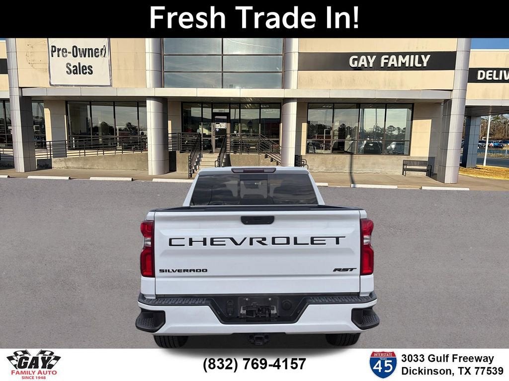 2021 Chevrolet Silverado 1500 RST