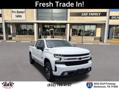 2021 Chevrolet Silverado 1500 RST