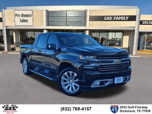 2020 Chevrolet Silverado 1500 High Country
