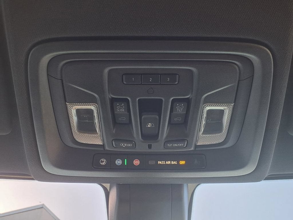 2020 Chevrolet Silverado 1500 High Country