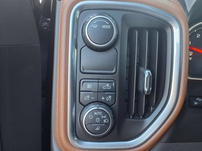 2020 Chevrolet Silverado 1500 High Country