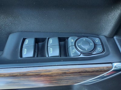 2020 Chevrolet Silverado 1500 High Country