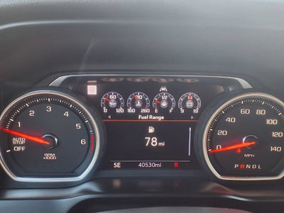 2020 Chevrolet Silverado 1500 High Country