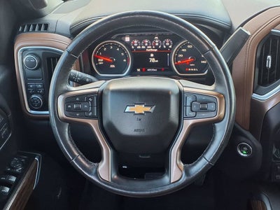 2020 Chevrolet Silverado 1500 High Country