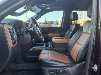 2020 Chevrolet Silverado 1500 High Country