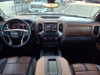2020 Chevrolet Silverado 1500 High Country