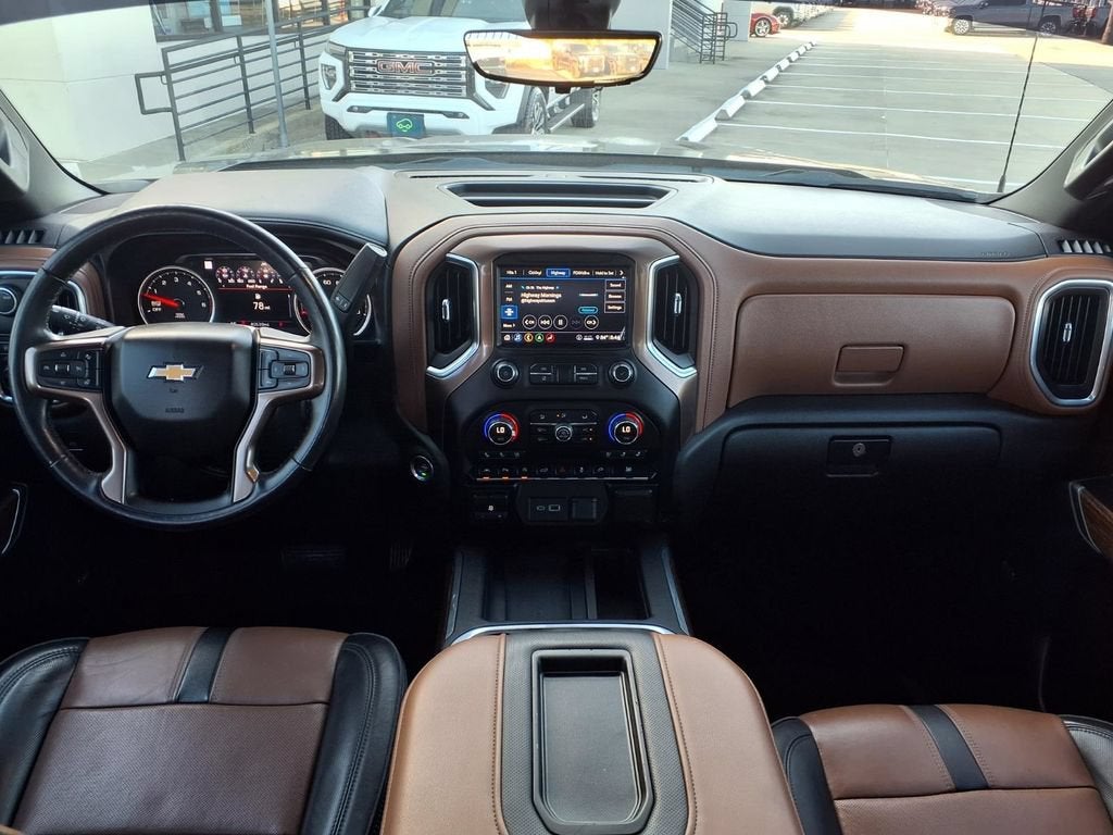 2020 Chevrolet Silverado 1500 High Country