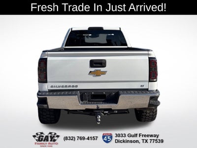2016 Chevrolet Silverado 1500 LT