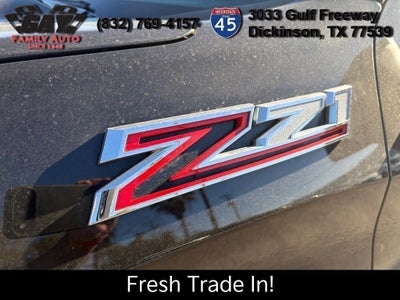 2021 Chevrolet Silverado 1500 RST