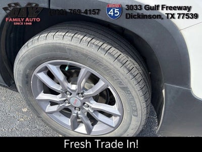 2022 GMC Terrain SLT