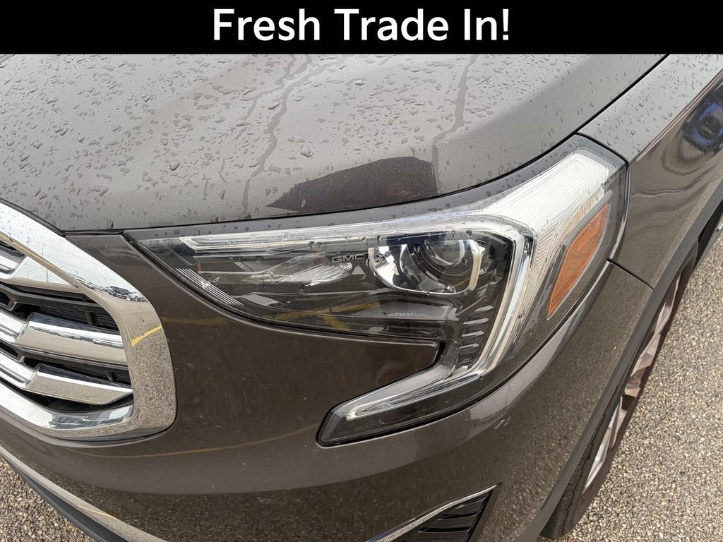 2020 GMC Terrain SLT