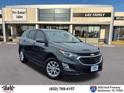 2019 Chevrolet Equinox LT