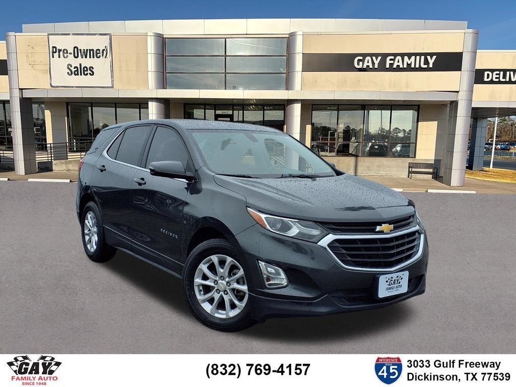 2019 Chevrolet Equinox LT