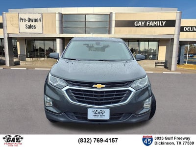2019 Chevrolet Equinox LT