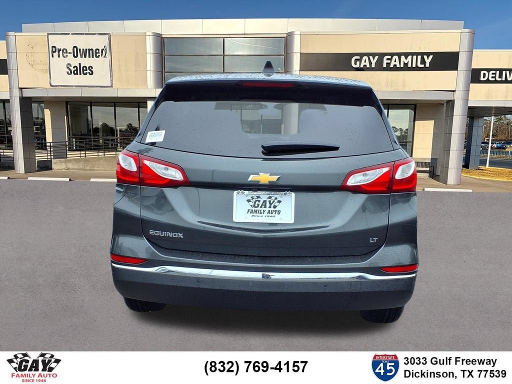 2019 Chevrolet Equinox LT