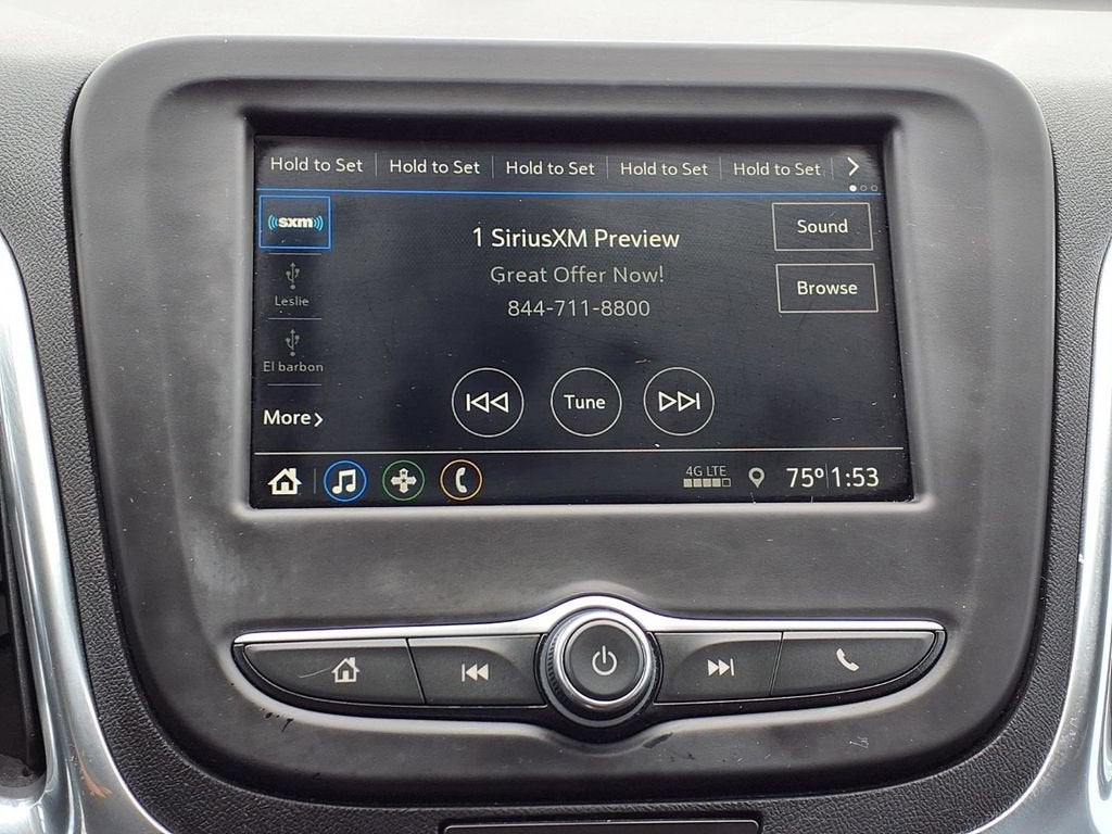 2019 Chevrolet Equinox LT
