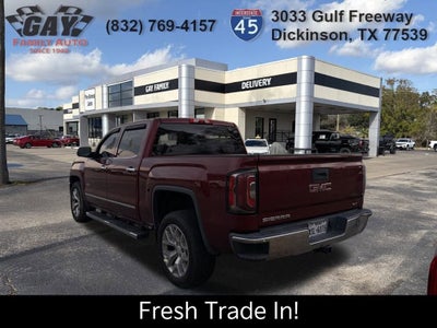 2017 GMC Sierra 1500 SLT