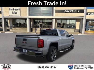 2015 GMC Sierra 1500 SLT