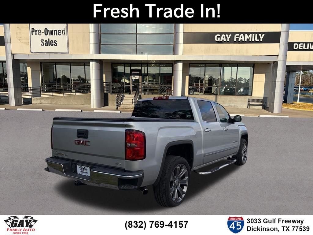 2015 GMC Sierra 1500 SLT